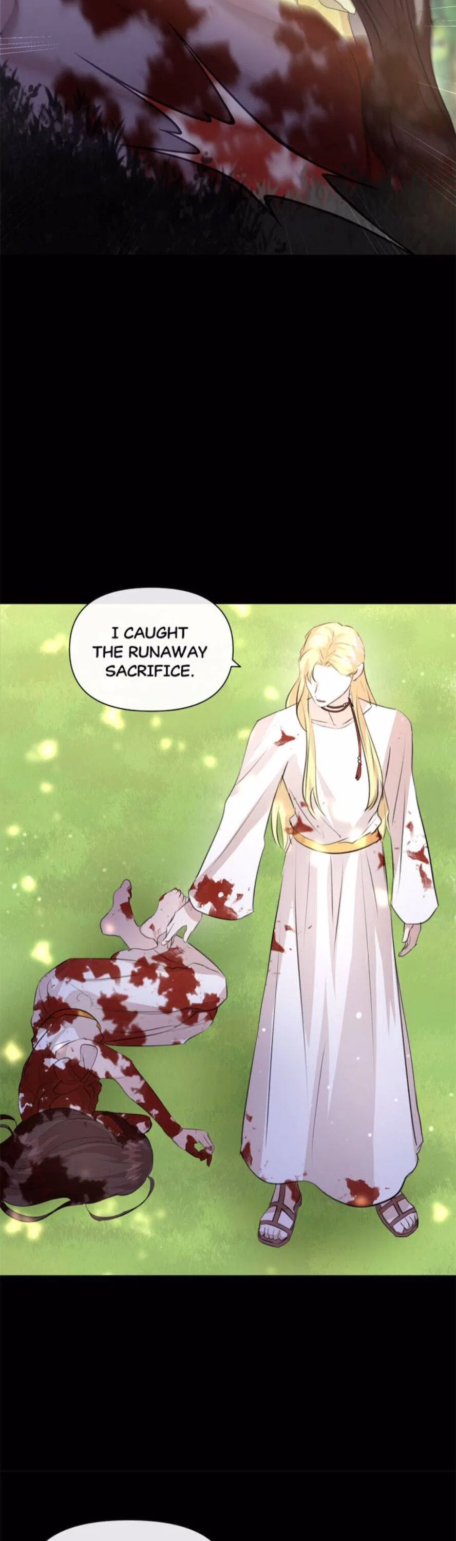 The Golden Forest Chapter 31 – Page 9