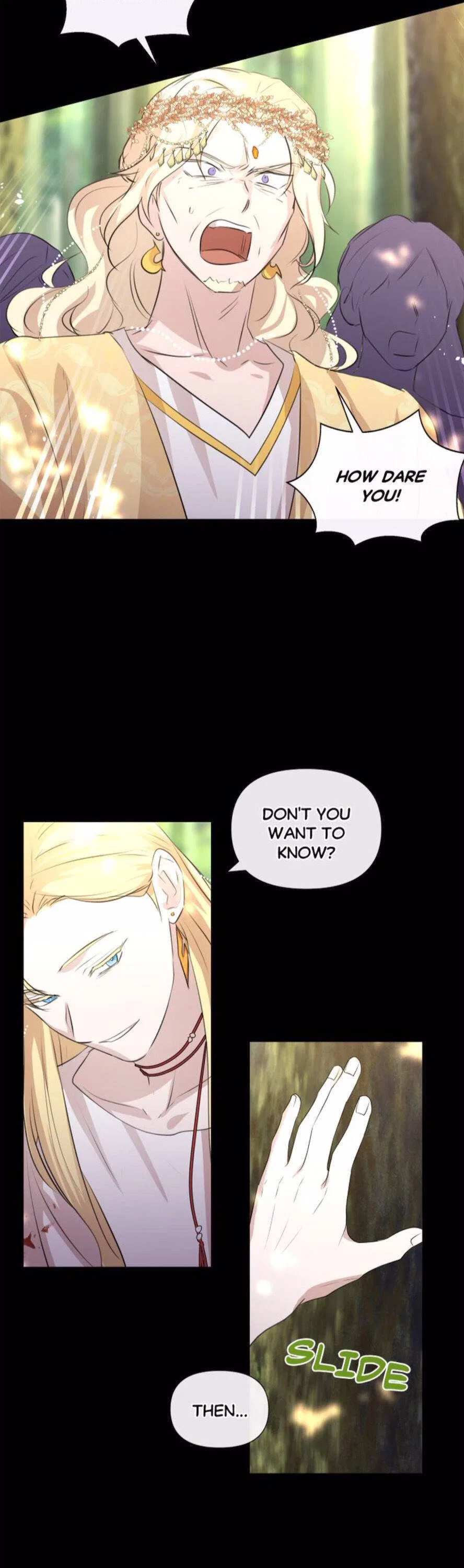 The Golden Forest Chapter 31 – Page 13