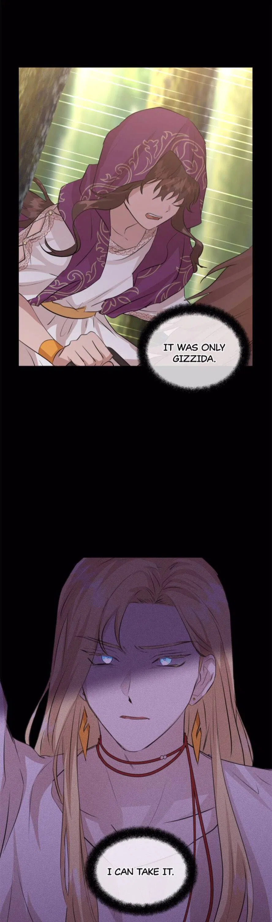 The Golden Forest Chapter 31 – Page 18