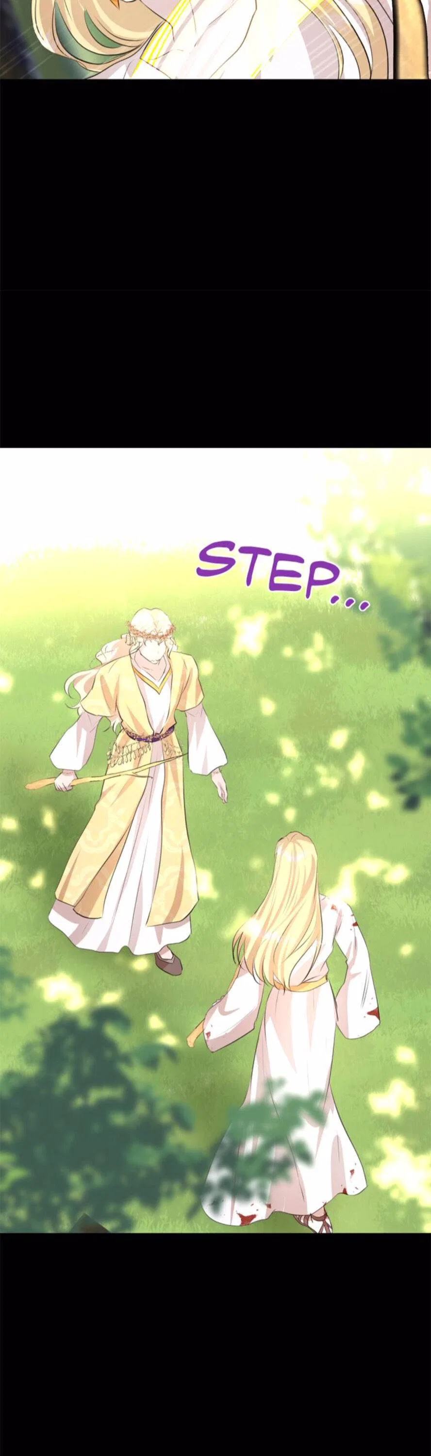 The Golden Forest Chapter 31 – Page 21