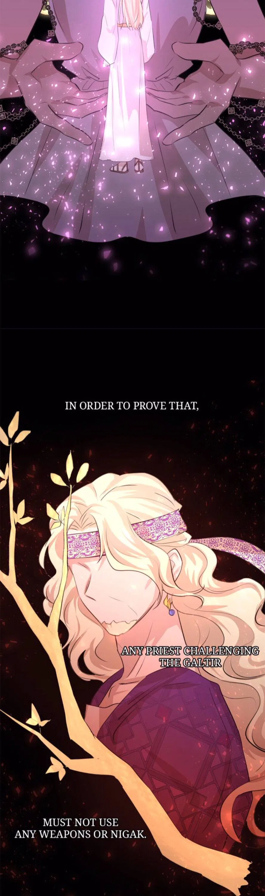 The Golden Forest Chapter 31 – Page 24