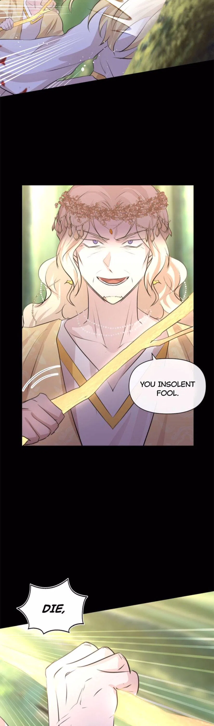 The Golden Forest Chapter 31 – Page 27
