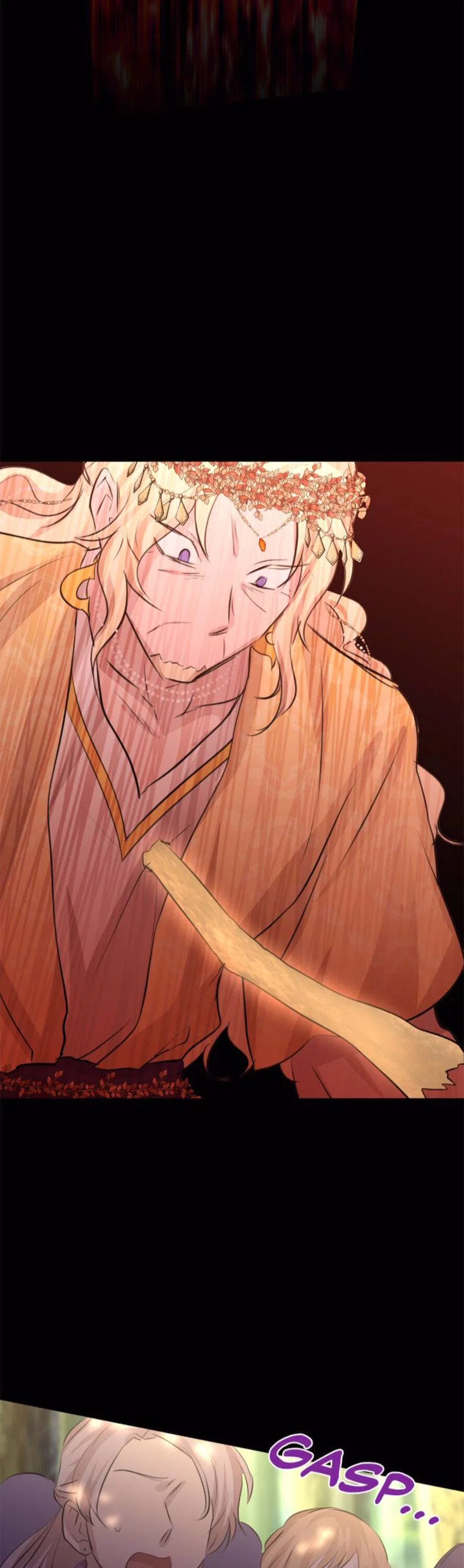 The Golden Forest Chapter 31 – Page 29