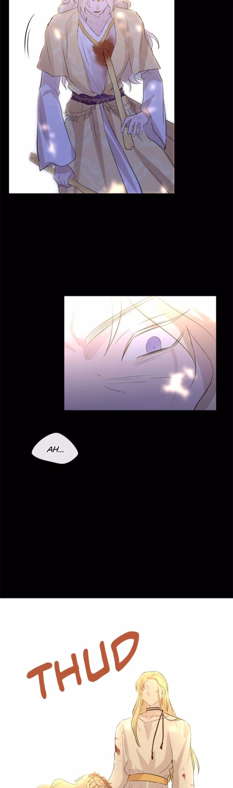 The Golden Forest Chapter 31 – Page 31