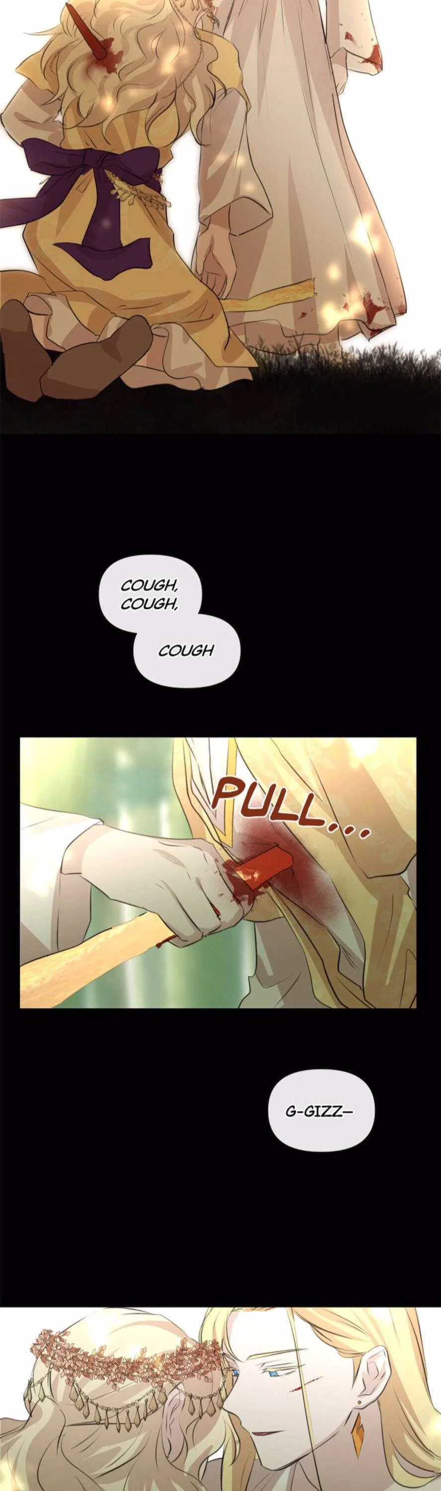 The Golden Forest Chapter 31 – Page 32