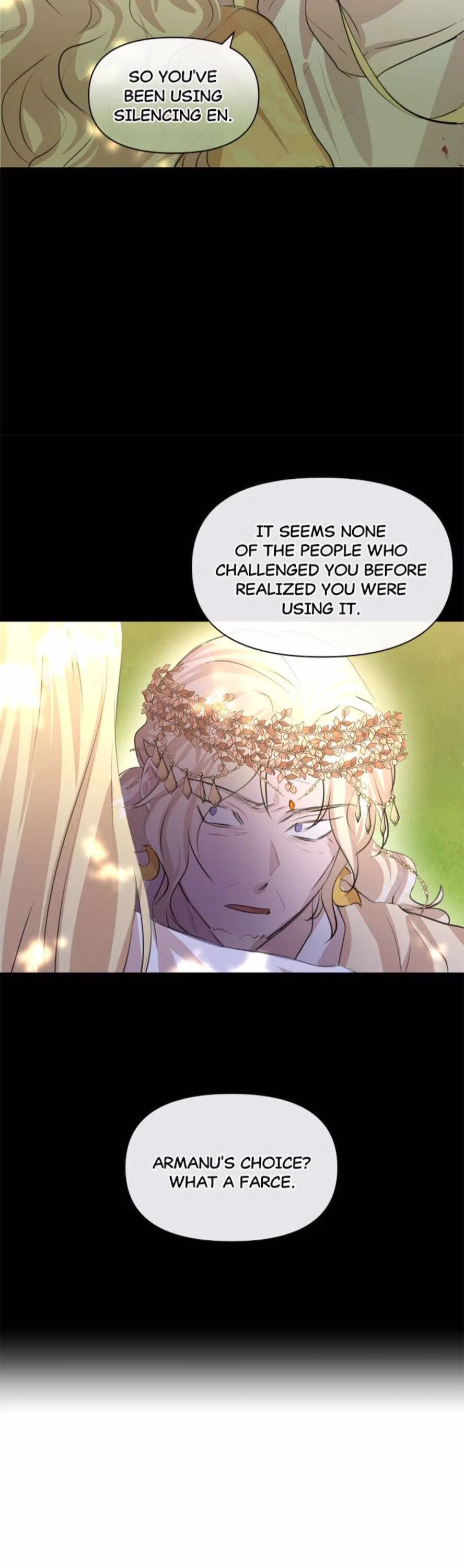 The Golden Forest Chapter 31 – Page 33