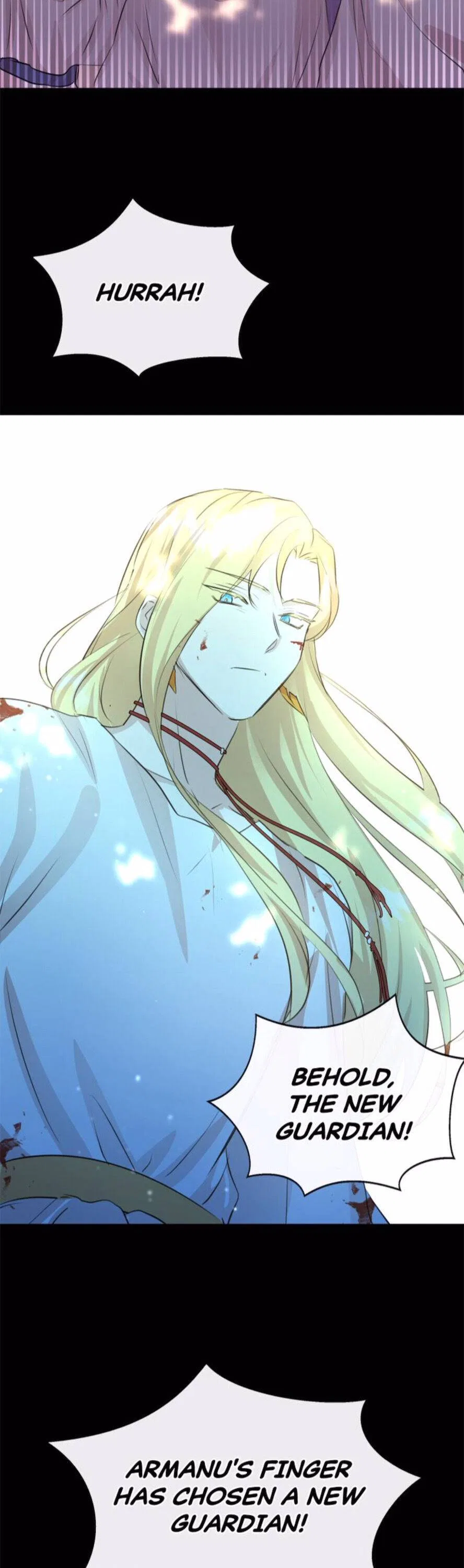 The Golden Forest Chapter 31 – Page 35