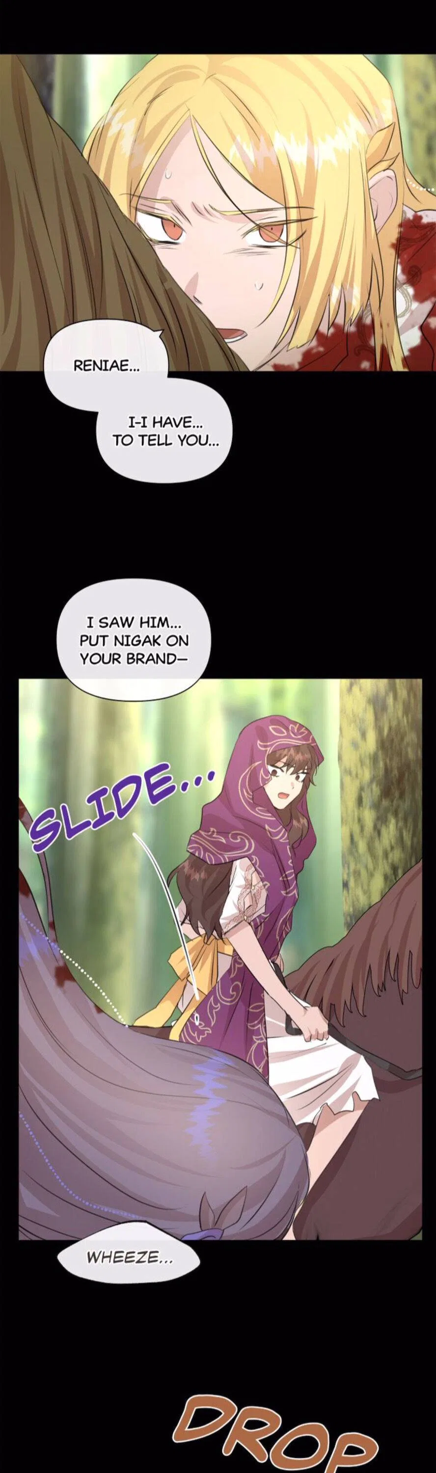 The Golden Forest Chapter 31 – Page 37