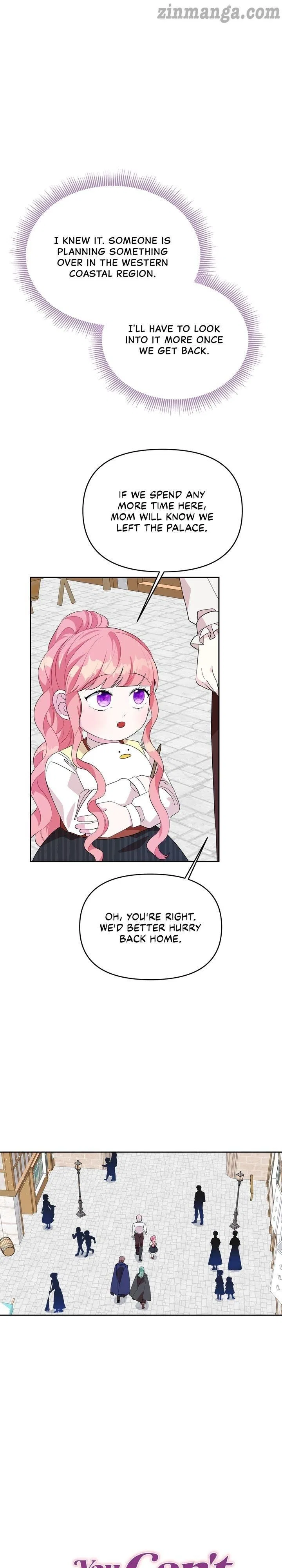 You Can’t Change A Person! Chapter 62 – Page 1
