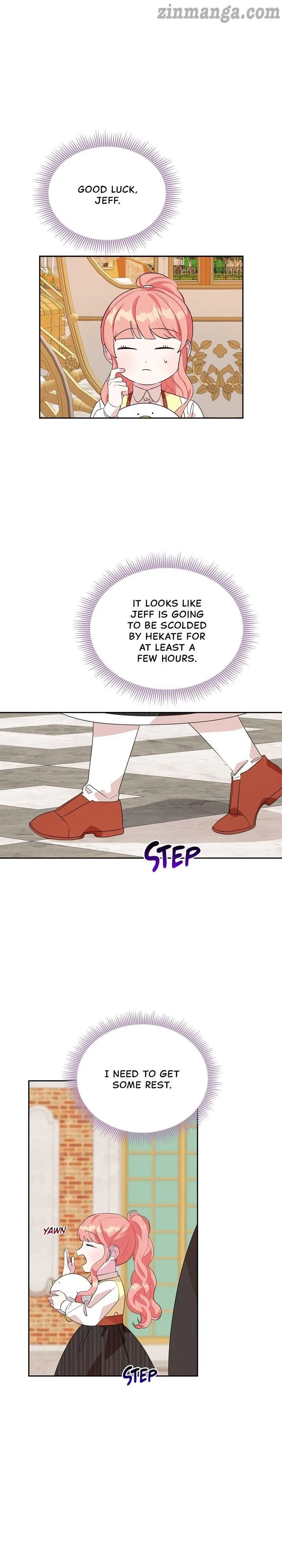 You Can’t Change A Person! Chapter 62 – Page 5