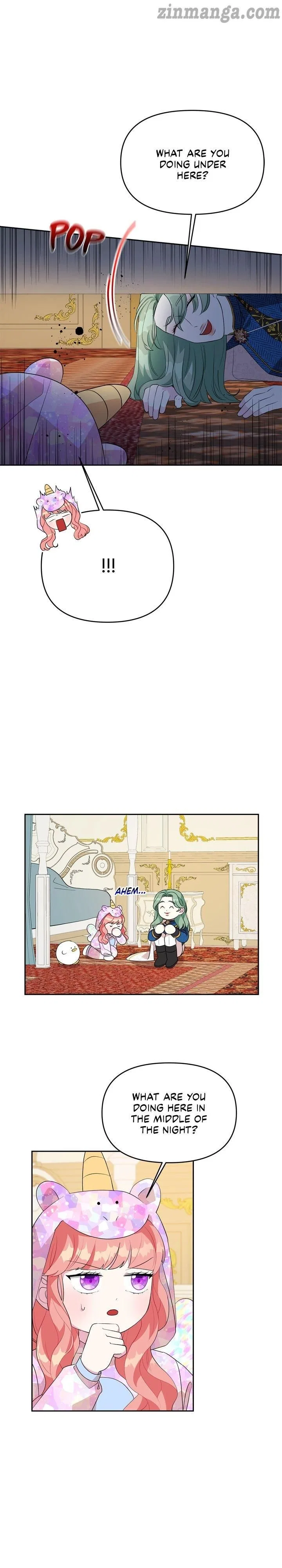 You Can’t Change A Person! Chapter 62 – Page 11