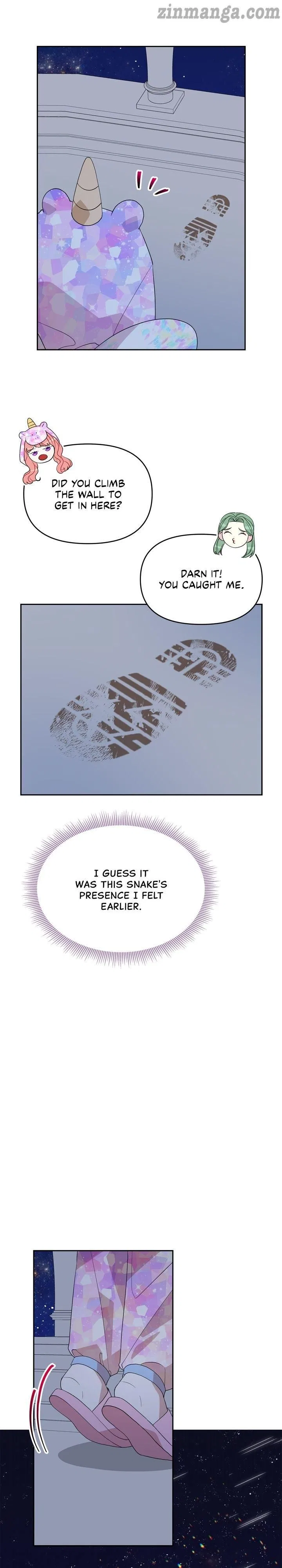 You Can’t Change A Person! Chapter 62 – Page 13