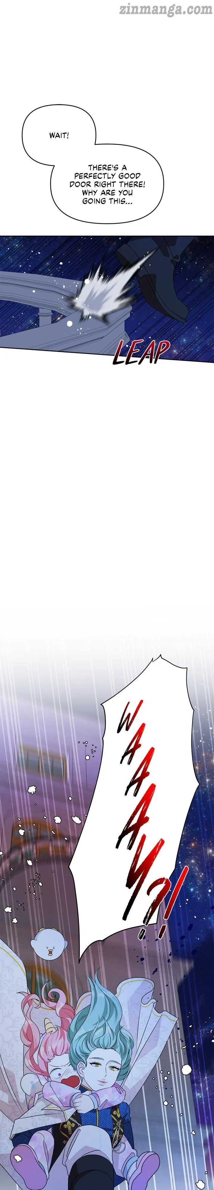 You Can’t Change A Person! Chapter 62 – Page 17