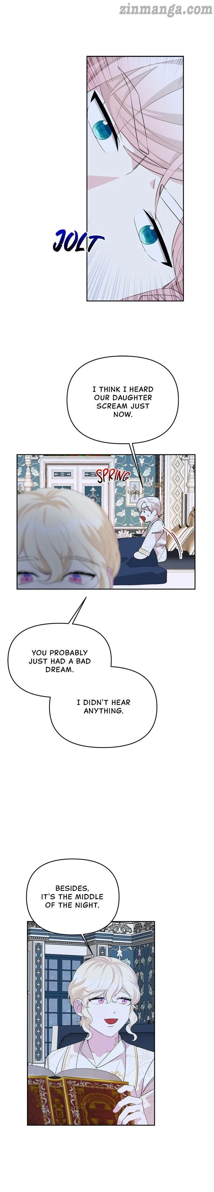 You Can’t Change A Person! Chapter 62 – Page 19