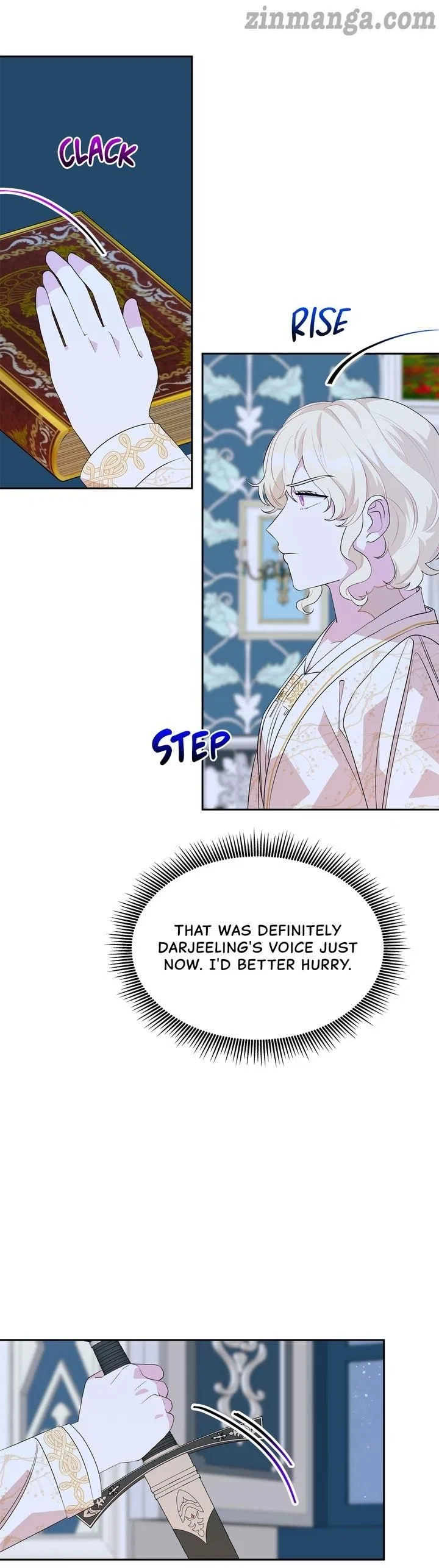 You Can’t Change A Person! Chapter 62 – Page 21
