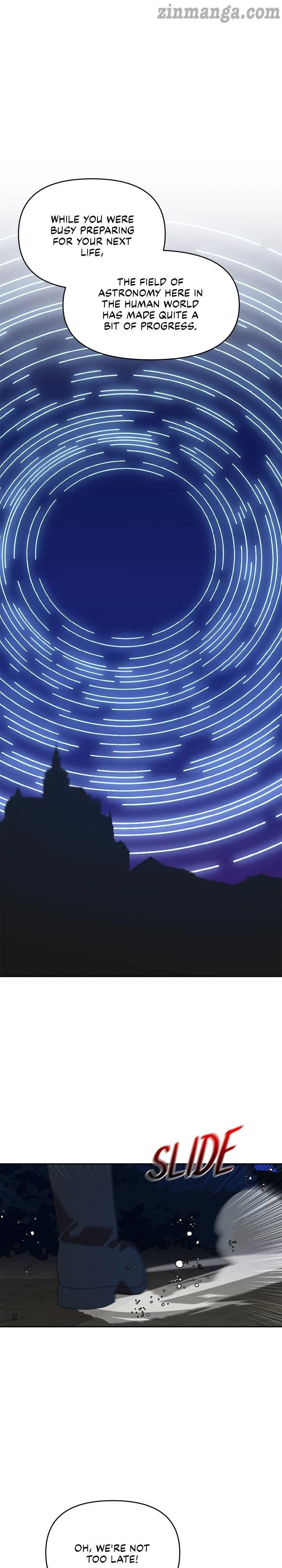 You Can’t Change A Person! Chapter 62 – Page 25