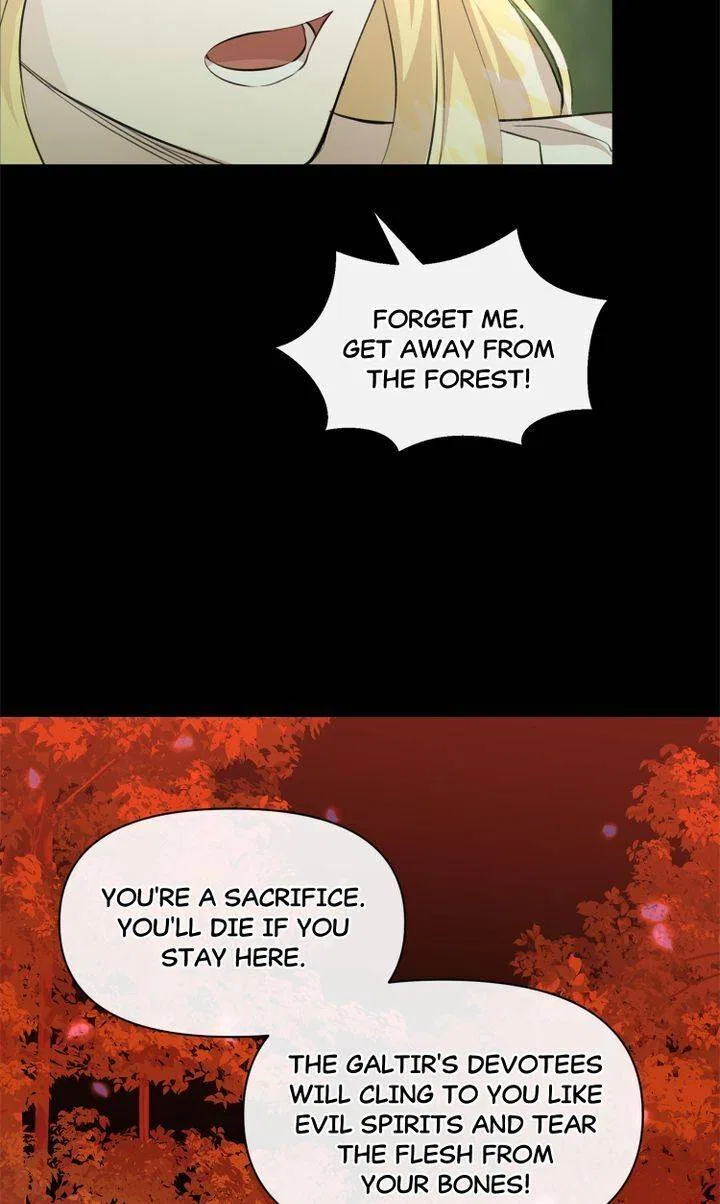 The Golden Forest Chapter 30 – Page 47