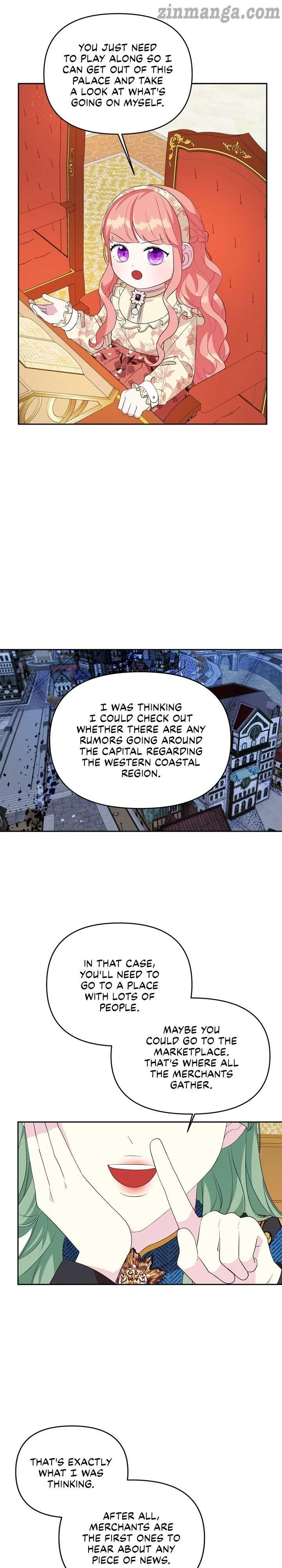 You Can’t Change A Person! Chapter 61 – Page 3
