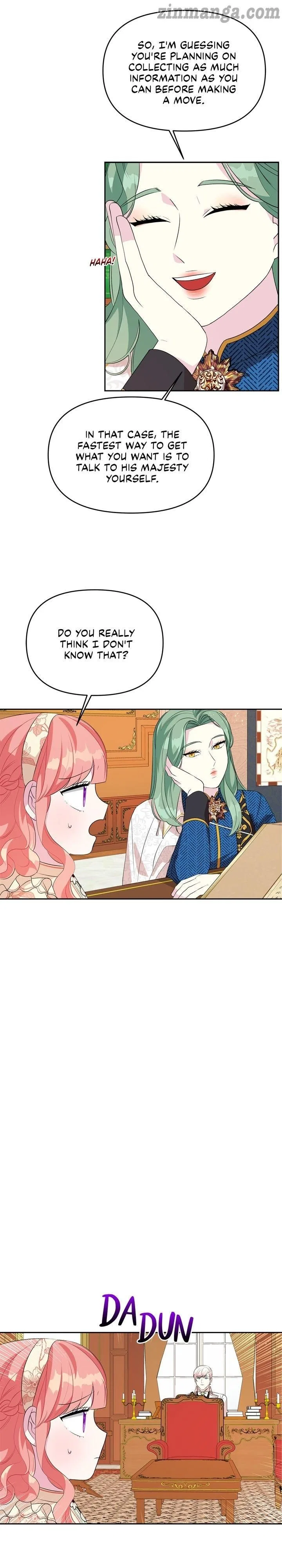 You Can’t Change A Person! Chapter 61 – Page 5