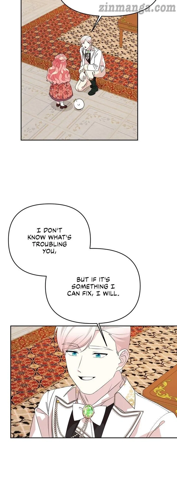 You Can’t Change A Person! Chapter 61 – Page 8