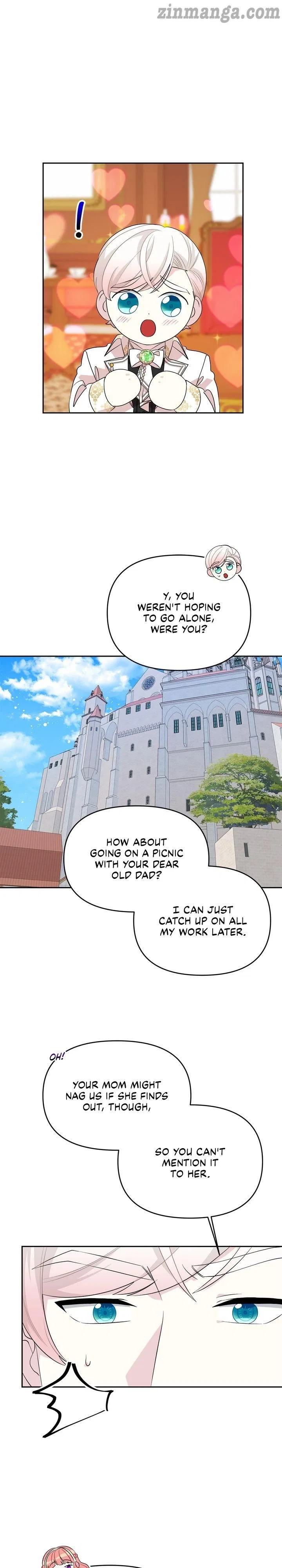 You Can’t Change A Person! Chapter 61 – Page 11