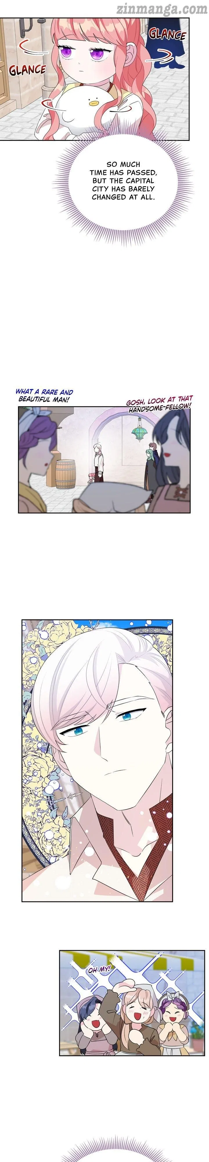 You Can’t Change A Person! Chapter 61 – Page 15