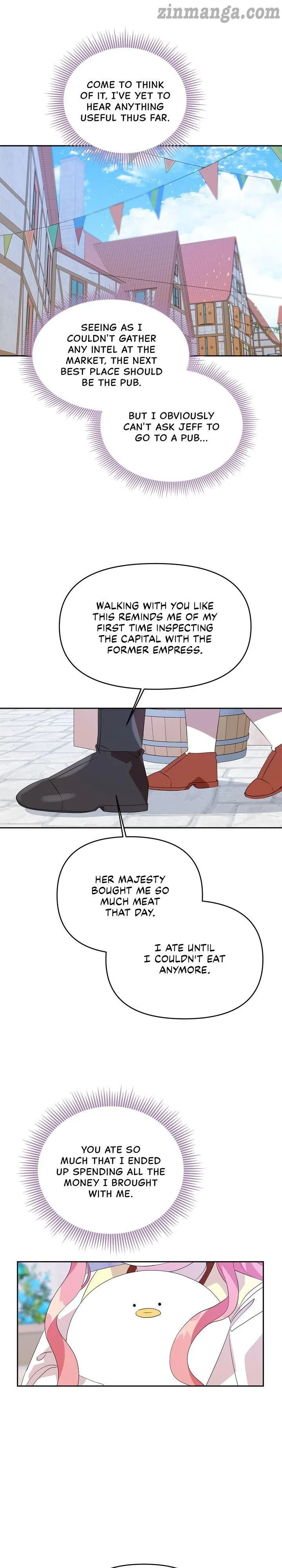 You Can’t Change A Person! Chapter 61 – Page 17