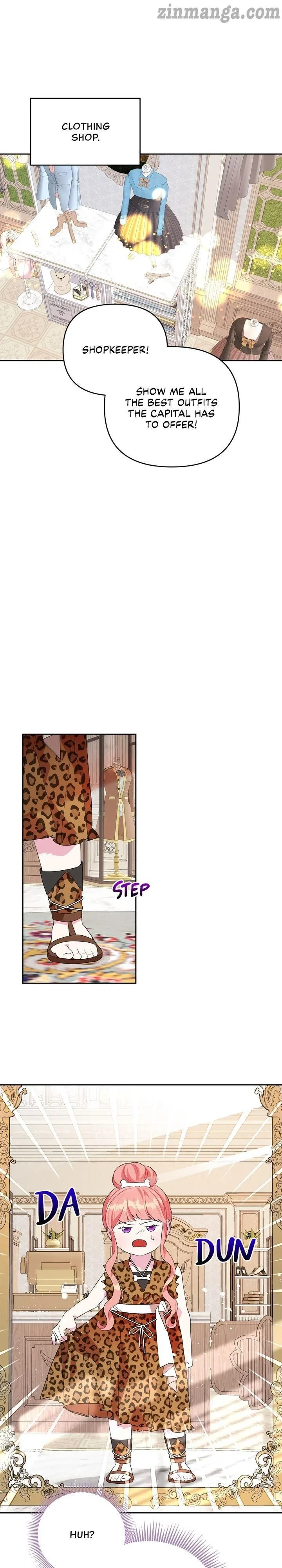 You Can’t Change A Person! Chapter 61 – Page 21