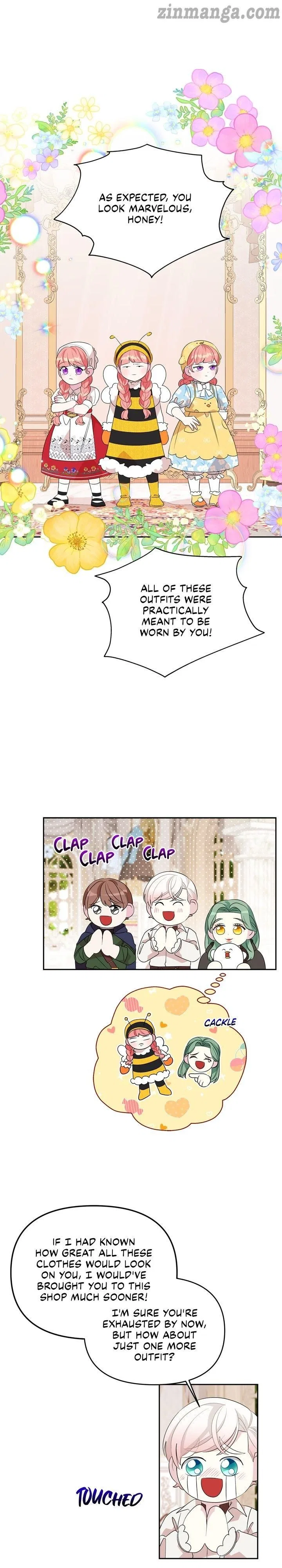You Can’t Change A Person! Chapter 61 – Page 23