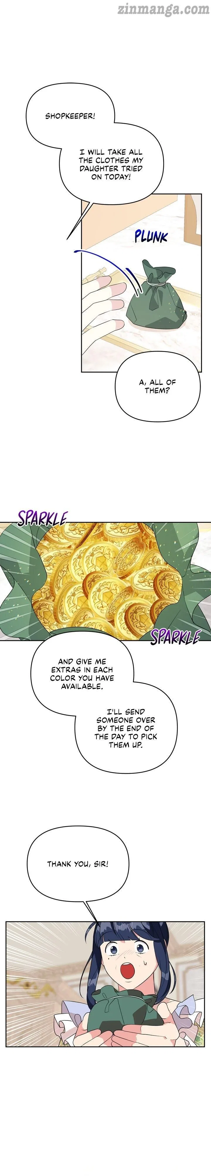 You Can’t Change A Person! Chapter 61 – Page 25