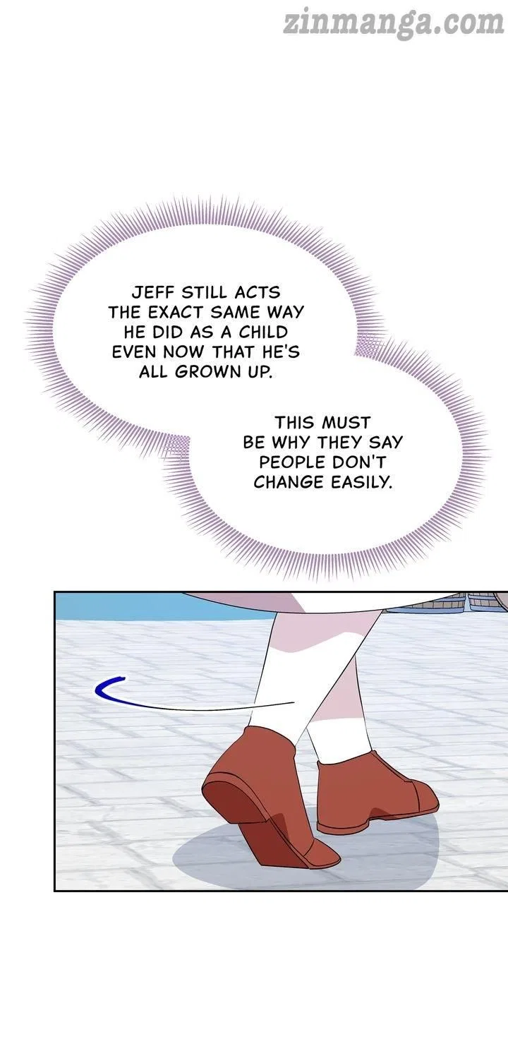 You Can’t Change A Person! Chapter 61 – Page 28