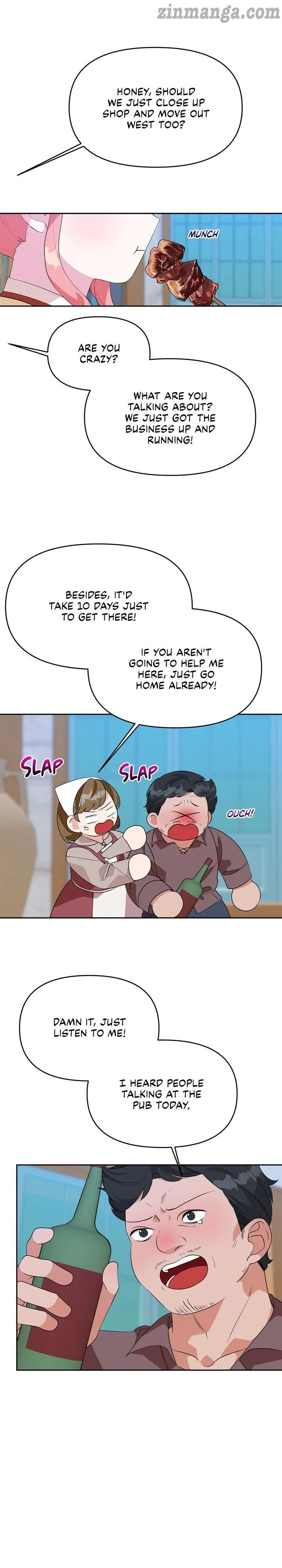 You Can’t Change A Person! Chapter 61 – Page 29