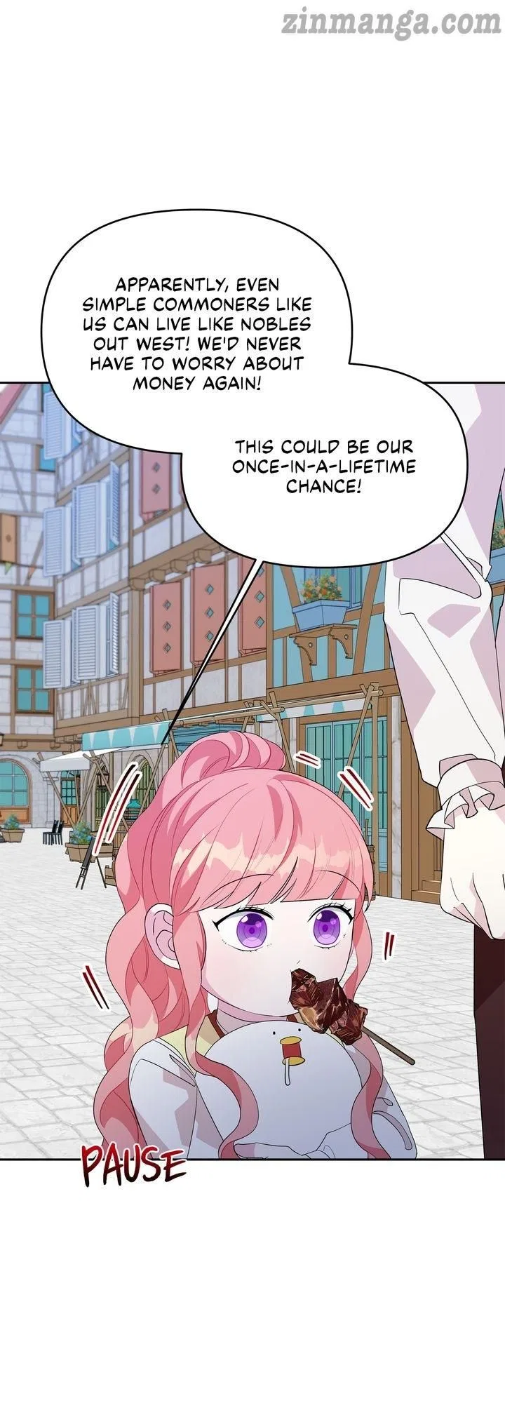 You Can’t Change A Person! Chapter 61 – Page 30