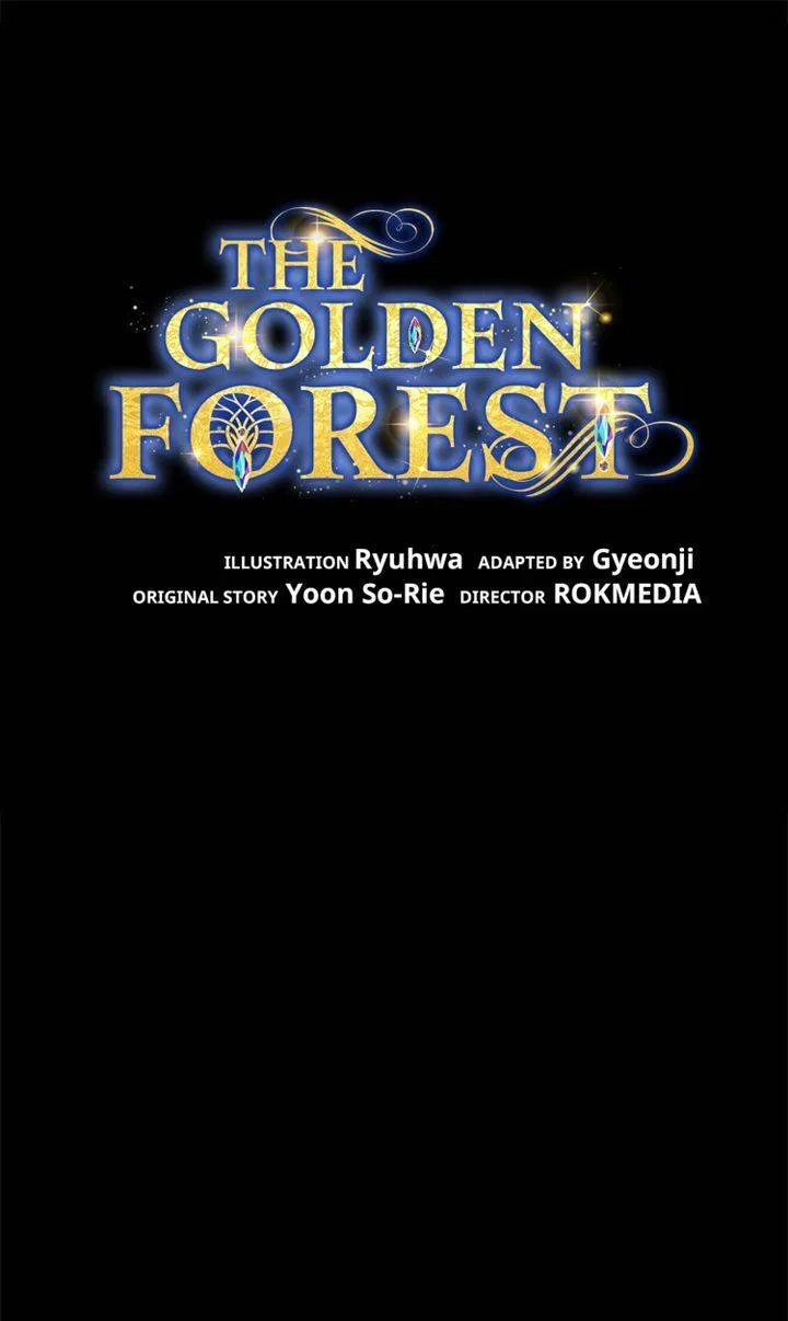 The Golden Forest Chapter 29 – Page 1