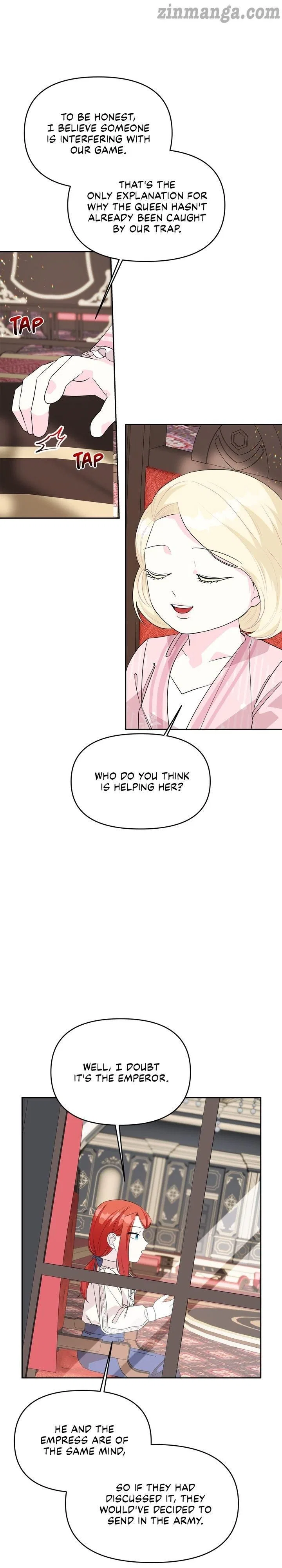 You Can’t Change A Person! Chapter 60 – Page 3