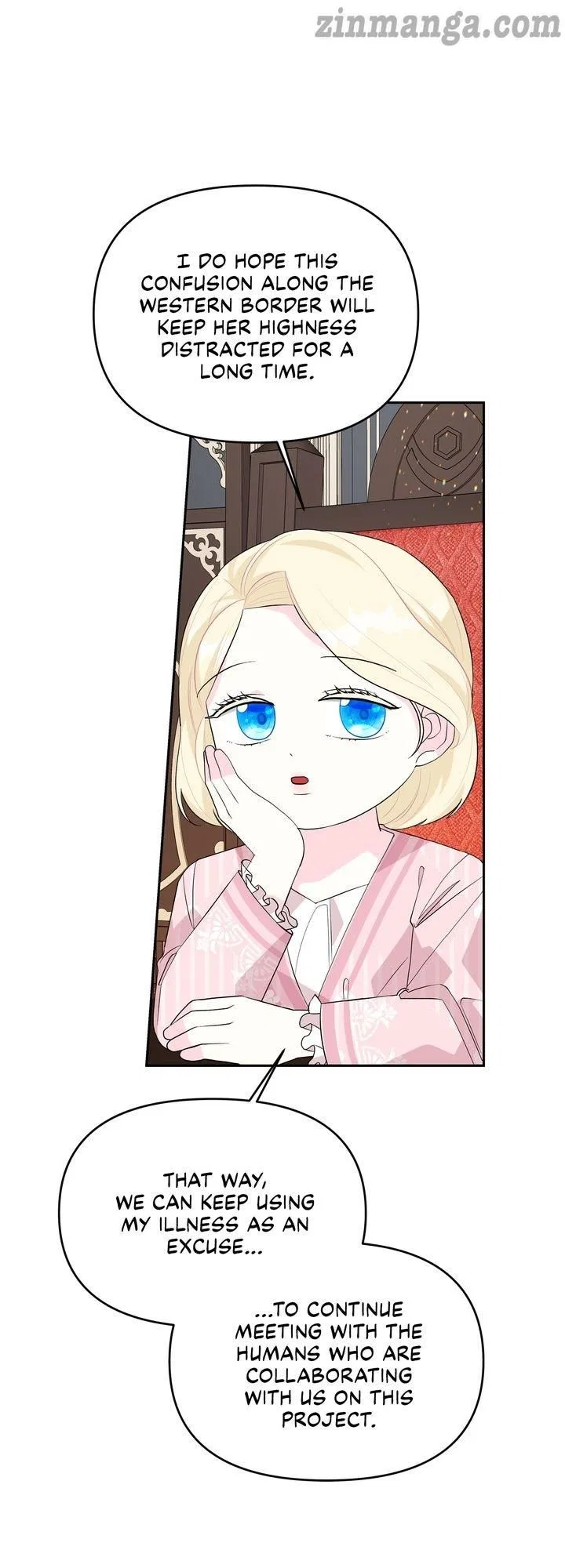 You Can’t Change A Person! Chapter 60 – Page 6