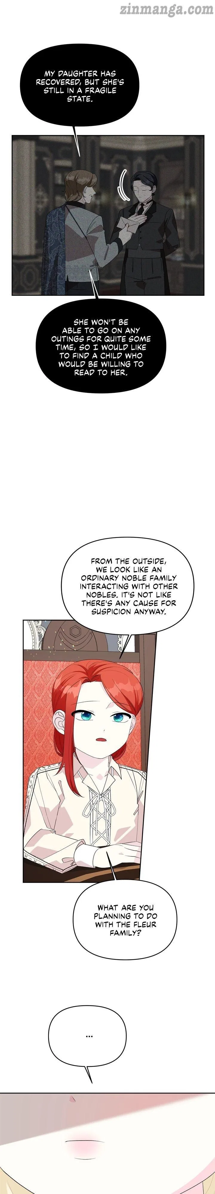 You Can’t Change A Person! Chapter 60 – Page 7