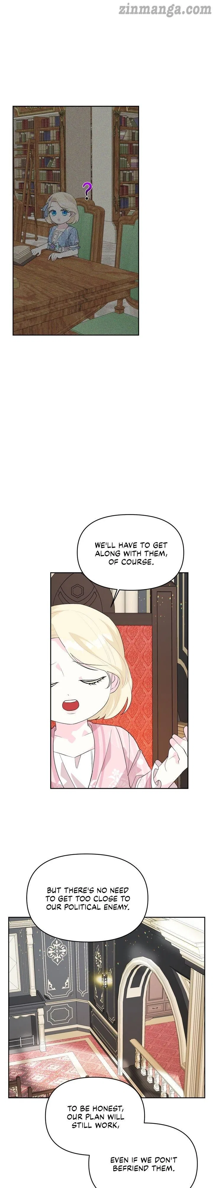 You Can’t Change A Person! Chapter 60 – Page 9