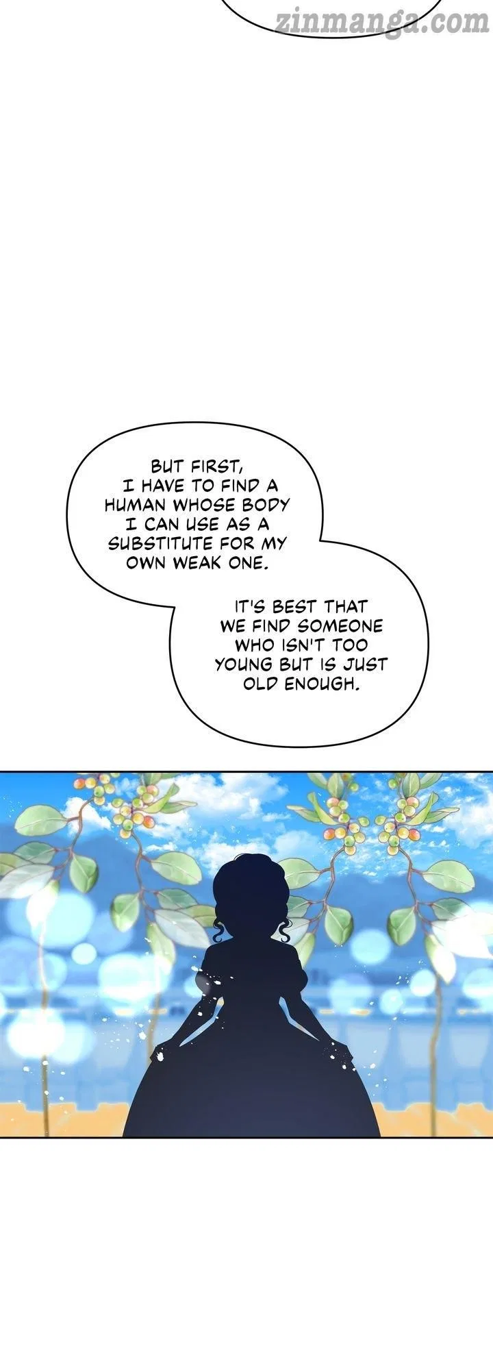 You Can’t Change A Person! Chapter 60 – Page 10