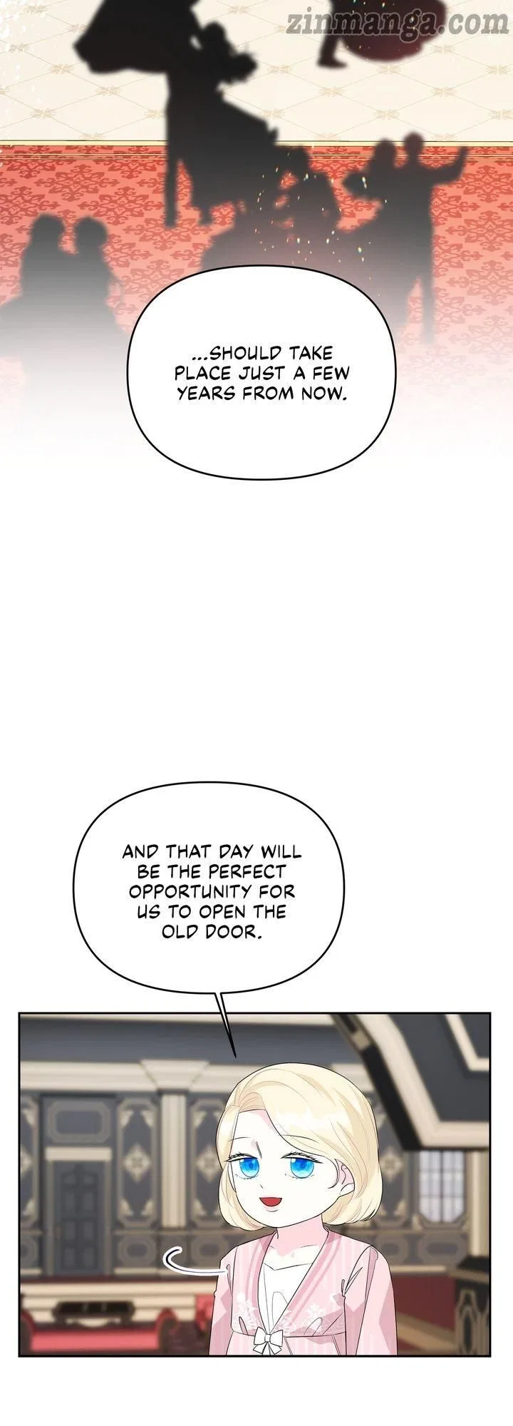 You Can’t Change A Person! Chapter 60 – Page 12