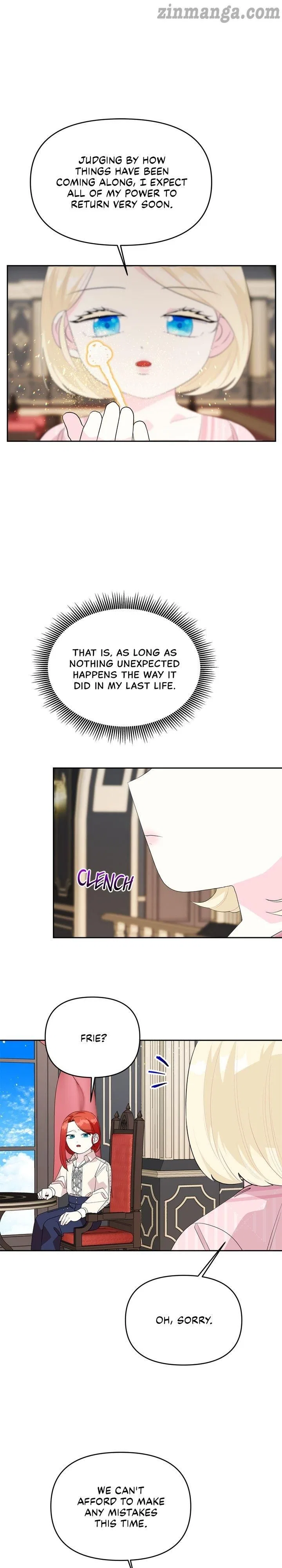 You Can’t Change A Person! Chapter 60 – Page 15