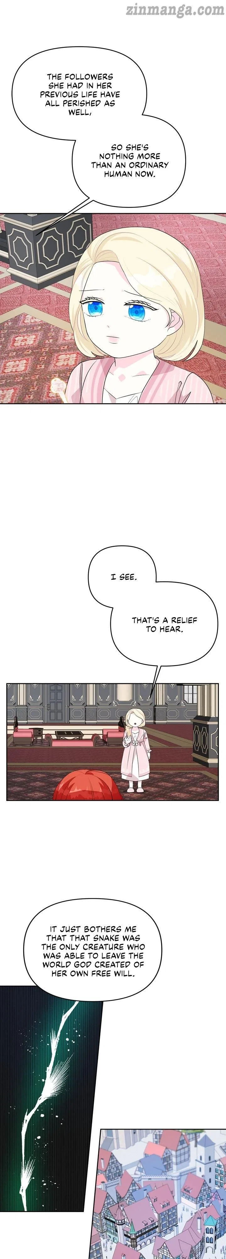 You Can’t Change A Person! Chapter 60 – Page 17