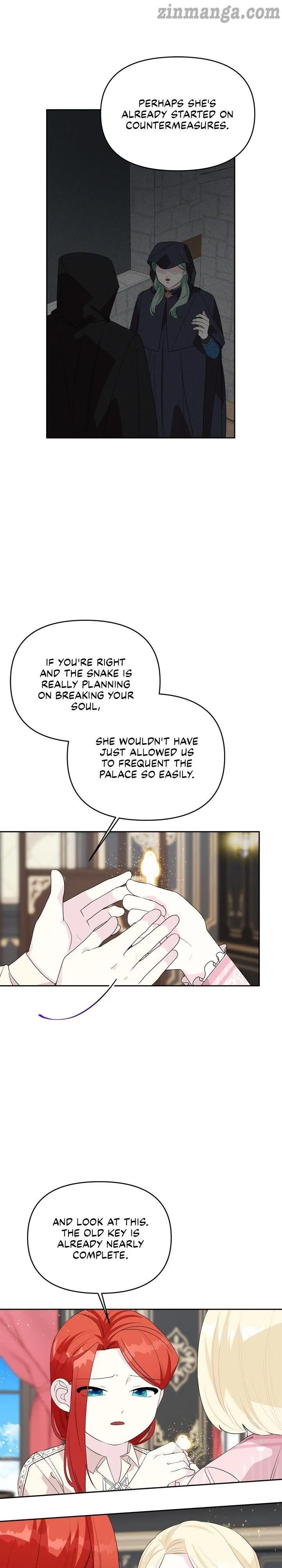 You Can’t Change A Person! Chapter 60 – Page 21