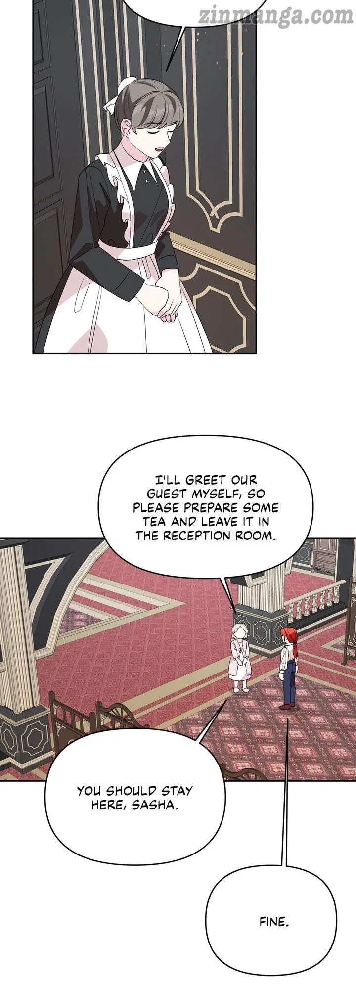 You Can’t Change A Person! Chapter 60 – Page 24