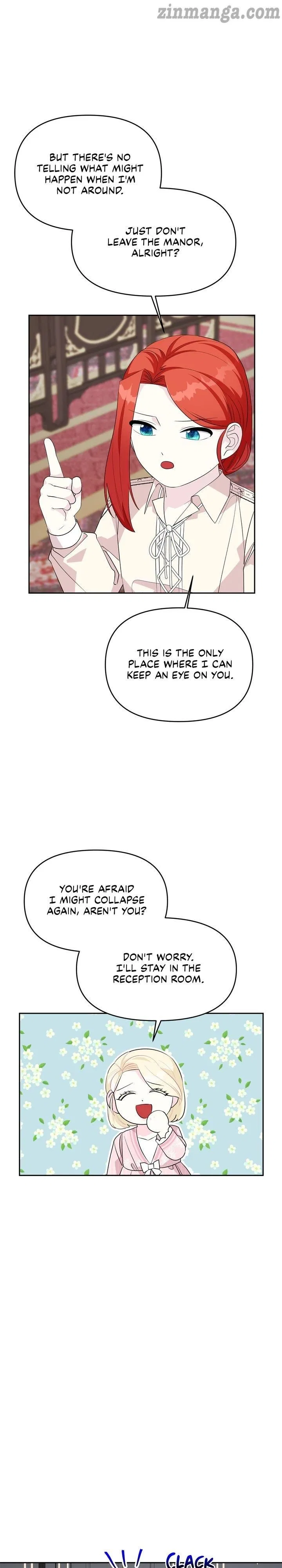 You Can’t Change A Person! Chapter 60 – Page 25