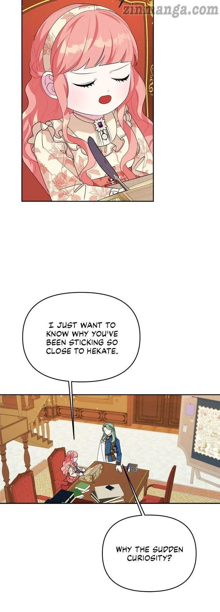 You Can’t Change A Person! Chapter 60 – Page 30