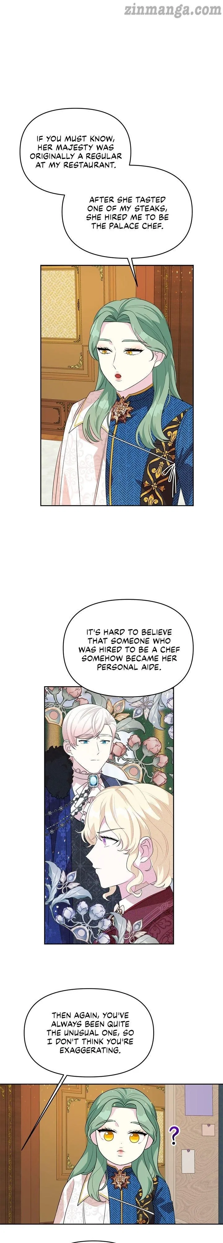 You Can’t Change A Person! Chapter 60 – Page 31