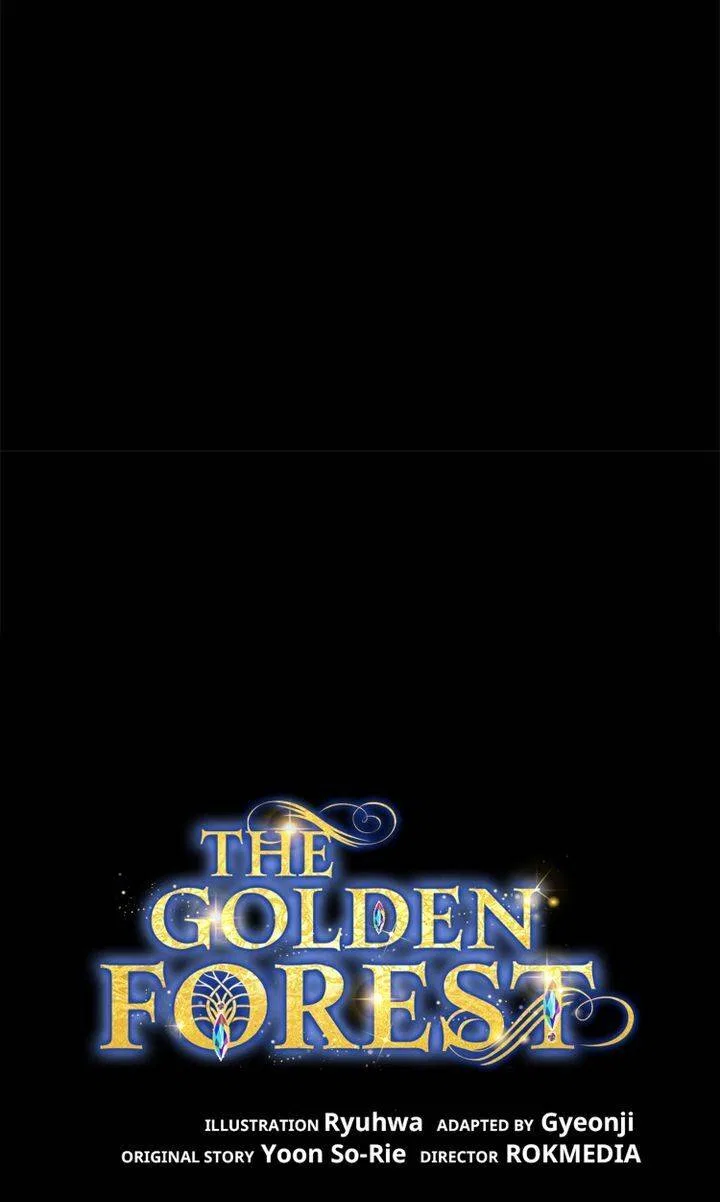 The Golden Forest Chapter 28 – Page 13