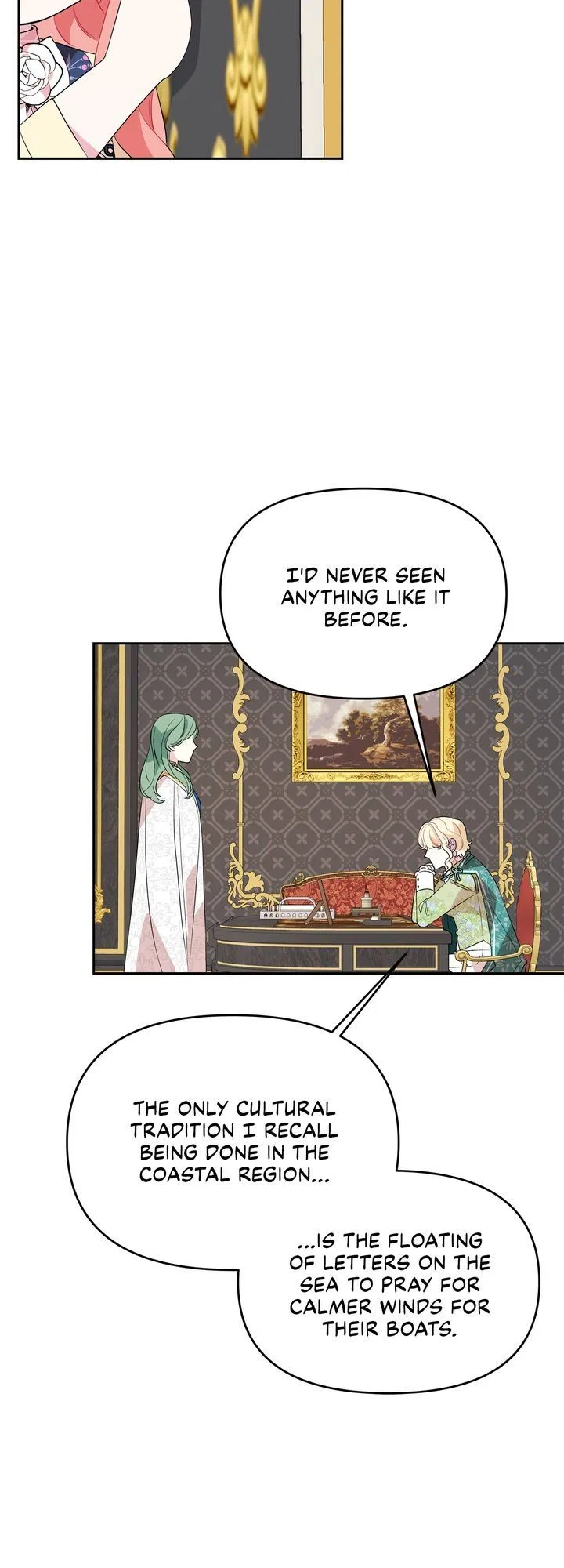 You Can’t Change A Person! Chapter 59 – Page 2