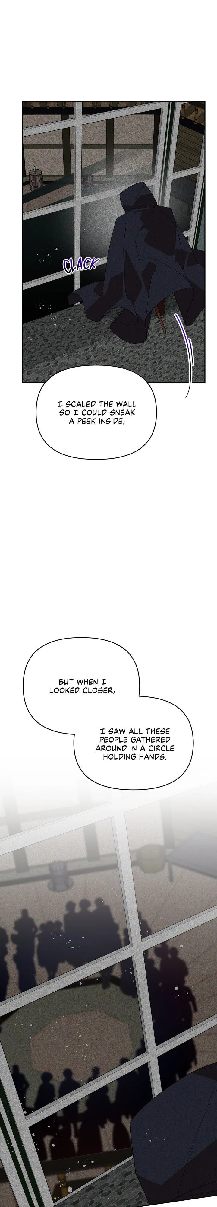 You Can’t Change A Person! Chapter 59 – Page 5